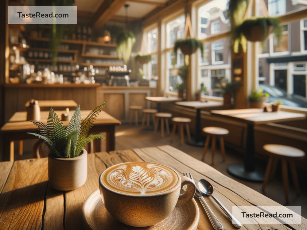 Best coffee shops in Amsterdam for Instagram-worthy aesthetics