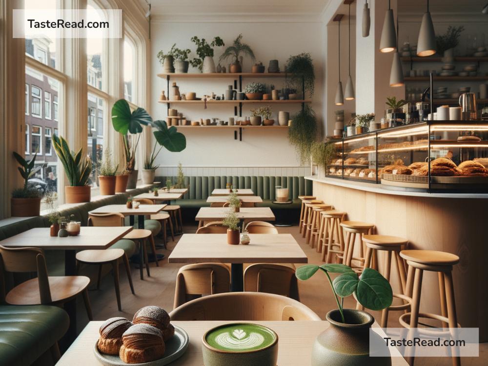 Best coffee shops in Amsterdam for matcha lovers