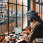 Best coffee shops in Amsterdam for remote work