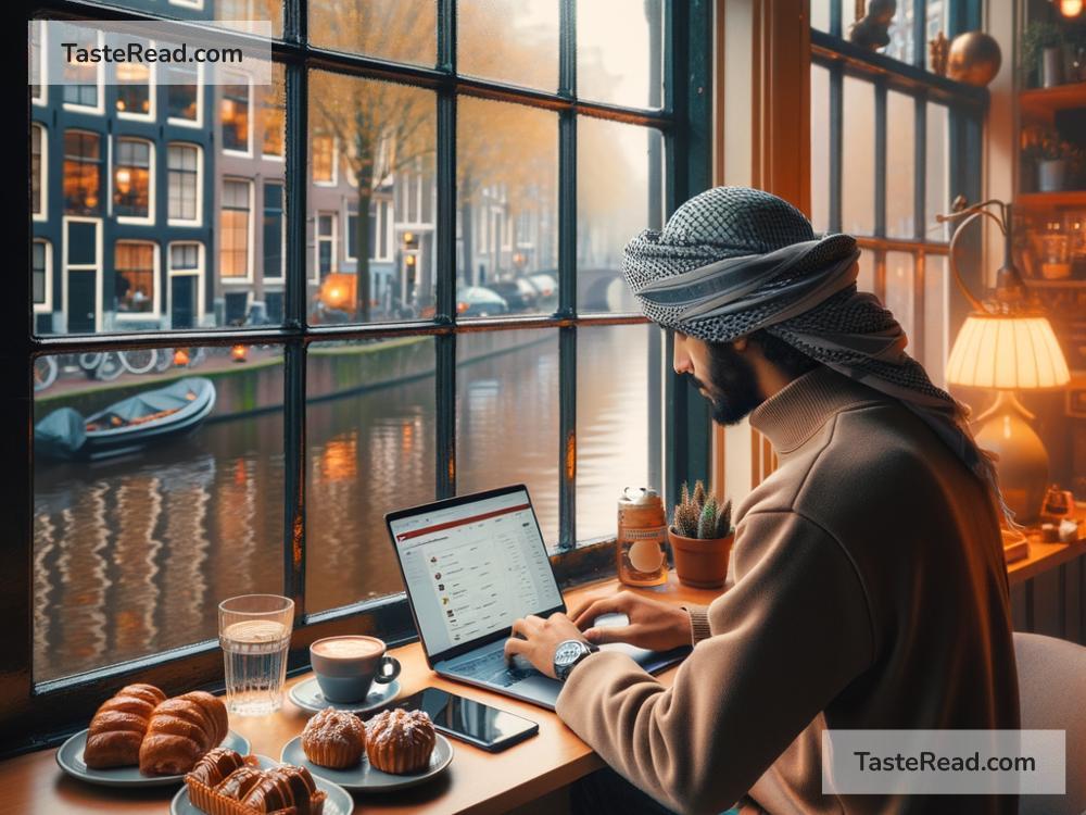 Best coffee shops in Amsterdam for remote work