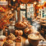 Best coffee shops in Amsterdam for seasonal coffee flavors