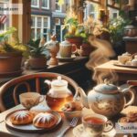 Best coffee shops in Amsterdam for specialty teas