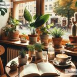 Best coffee shops in Berlin for a quiet atmosphere