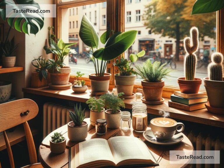 Best coffee shops in Berlin for a quiet atmosphere