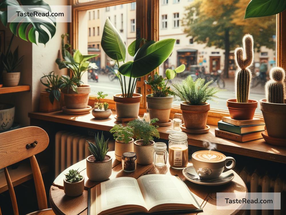 Best coffee shops in Berlin for a quiet atmosphere