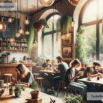 Best coffee shops in Berlin for a relaxing vibe