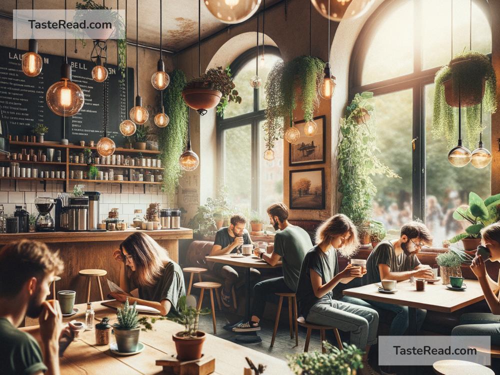 Best coffee shops in Berlin for a relaxing vibe