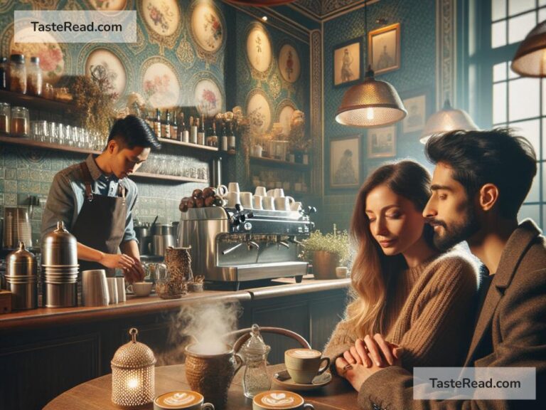Best coffee shops in Berlin for a romantic coffee date