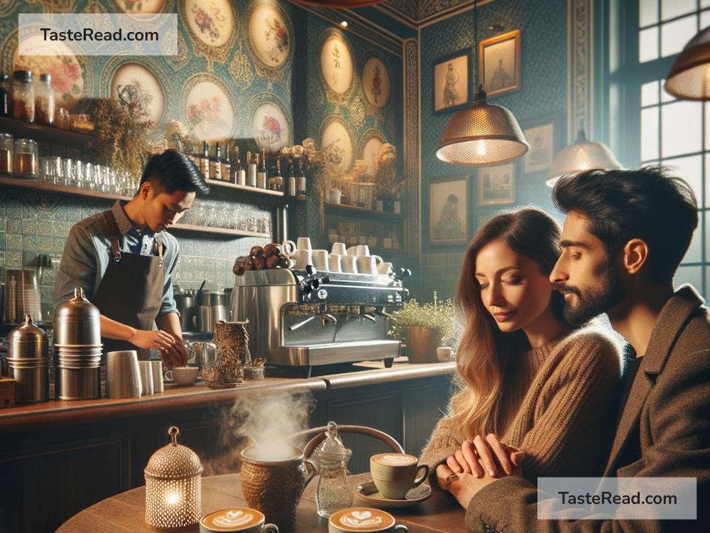 Best coffee shops in Berlin for a romantic coffee date