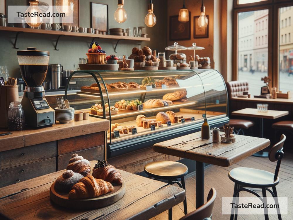 Best coffee shops in Berlin for artisanal pastries