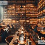 Best coffee shops in Berlin for book lovers