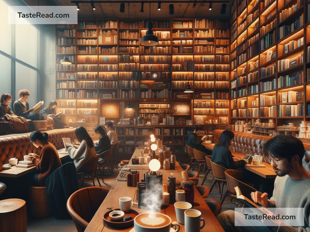 Best coffee shops in Berlin for book lovers
