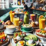 Best coffee shops in Berlin for brunch enthusiasts