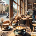 Best coffee shops in Berlin for coffee and artisan treats