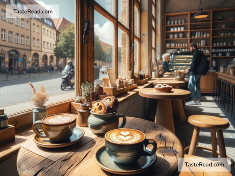 Best coffee shops in Berlin for coffee and artisan treats