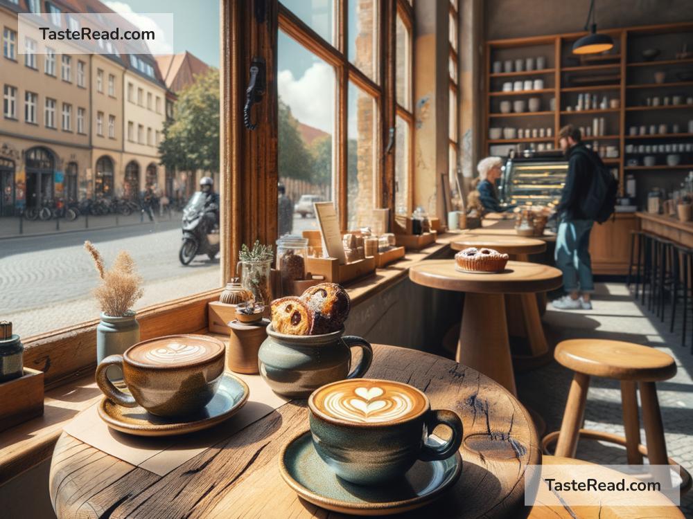 Best coffee shops in Berlin for coffee and artisan treats