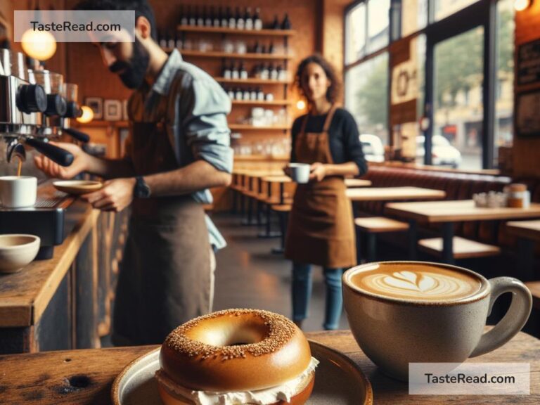 Best coffee shops in Berlin for coffee and bagels