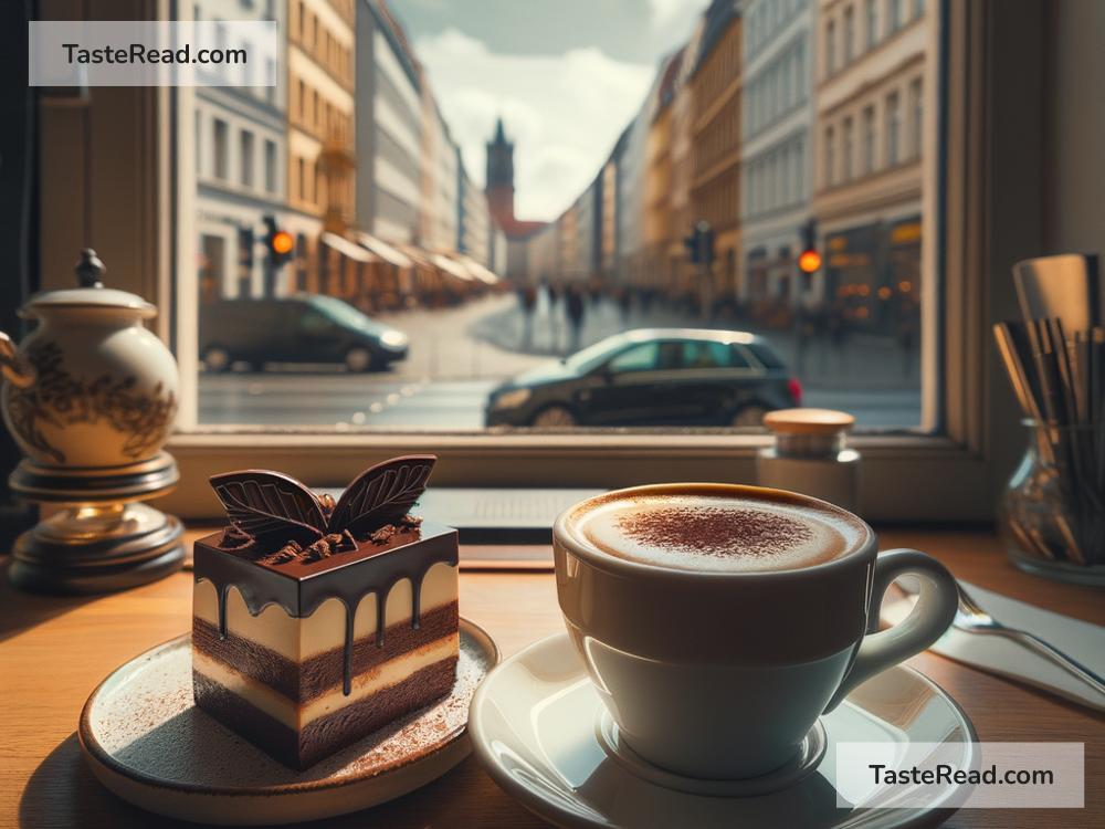 Best coffee shops in Berlin for coffee and chocolate pairings