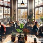 Best coffee shops in Berlin for coffee and community engagement