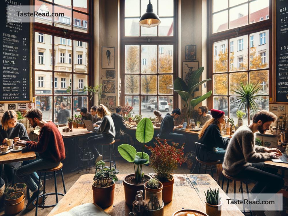 Best coffee shops in Berlin for coffee and community engagement