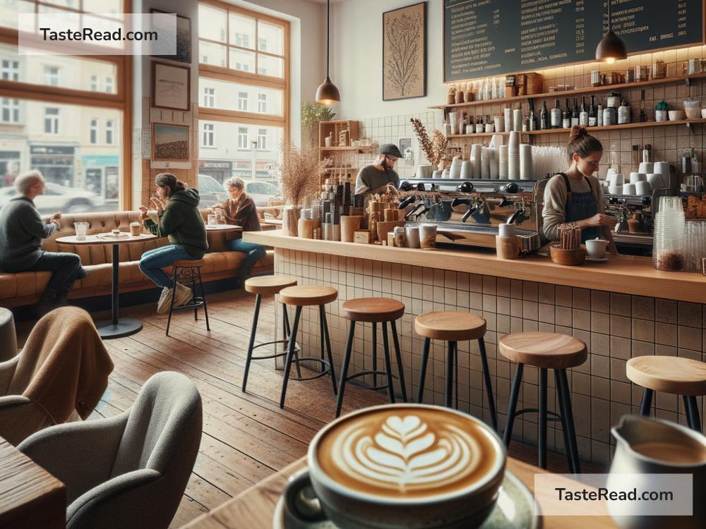 Best coffee shops in Berlin for coffee and community vibes