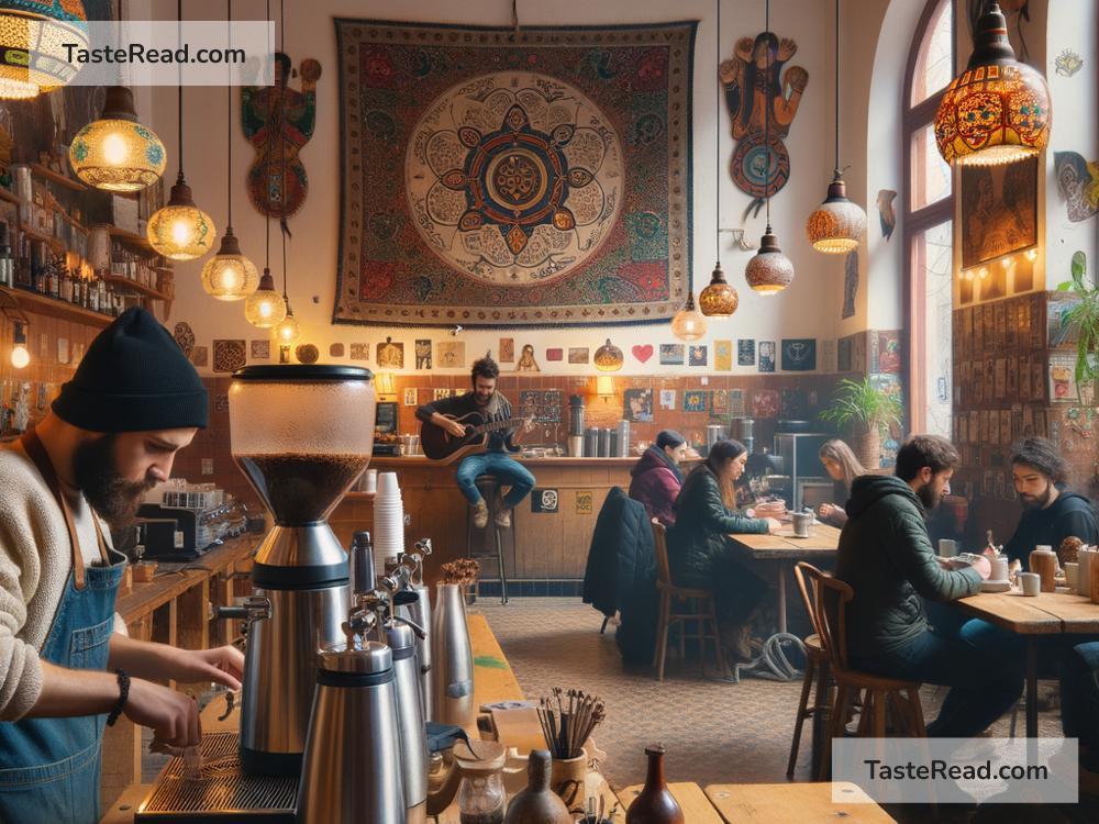 Best coffee shops in Berlin for coffee and cultural events