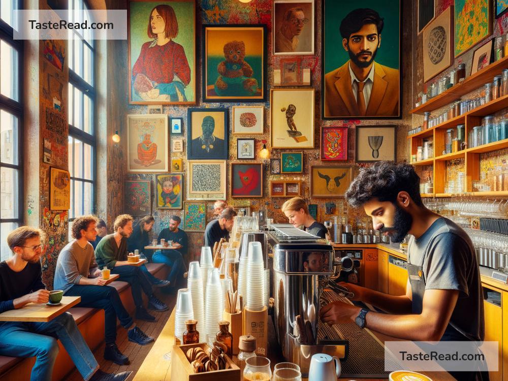 Best coffee shops in Berlin for coffee and cultural experiences