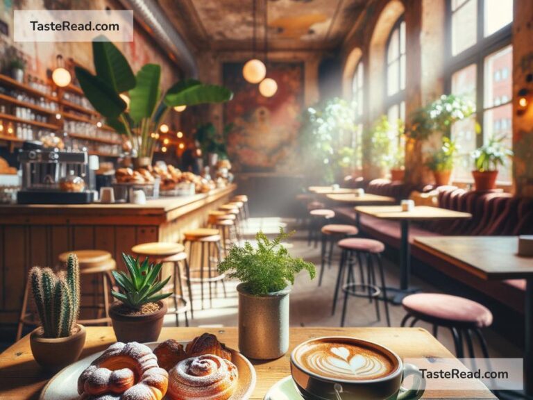Best coffee shops in Berlin for coffee and light bites