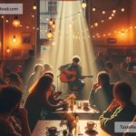Best coffee shops in Berlin for coffee and live performances