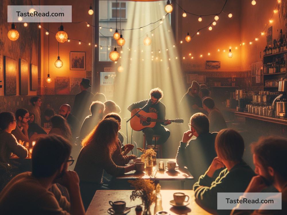 Best coffee shops in Berlin for coffee and live performances