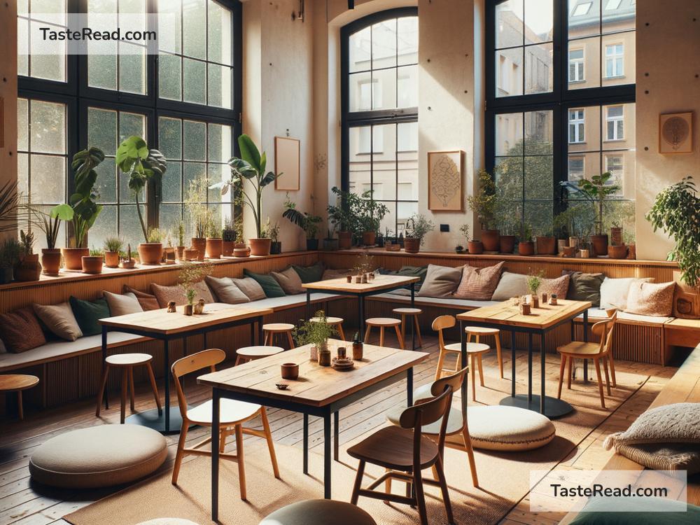 Best coffee shops in Berlin for coffee and meditation spaces