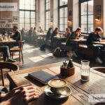 Best coffee shops in Berlin for coffee and relaxation