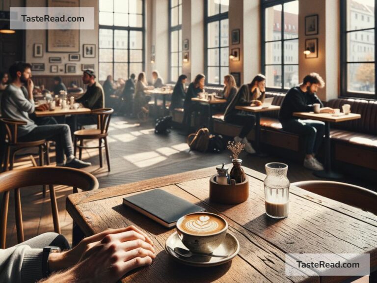 Best coffee shops in Berlin for coffee and relaxation