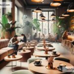 Best coffee shops in Berlin for coffee and relaxation spaces