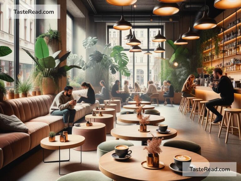 Best coffee shops in Berlin for coffee and relaxation spaces