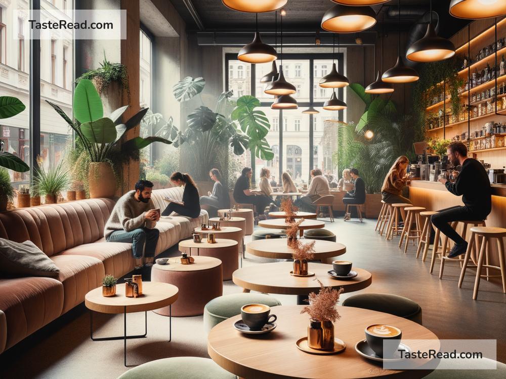 Best coffee shops in Berlin for coffee and relaxation spaces
