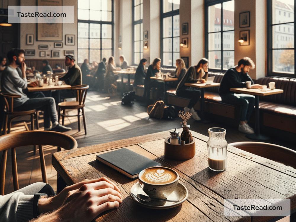 Best coffee shops in Berlin for coffee and relaxation