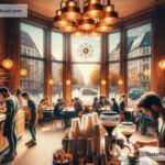 Best coffee shops in Berlin for coffee and scenic moments