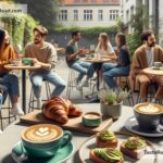 Best coffee shops in Berlin for coffee and snacks
