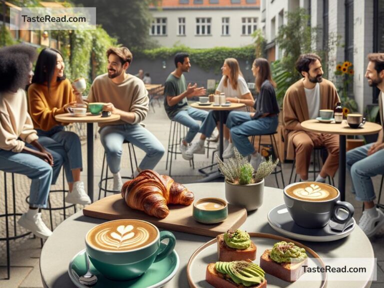 Best coffee shops in Berlin for coffee and snacks