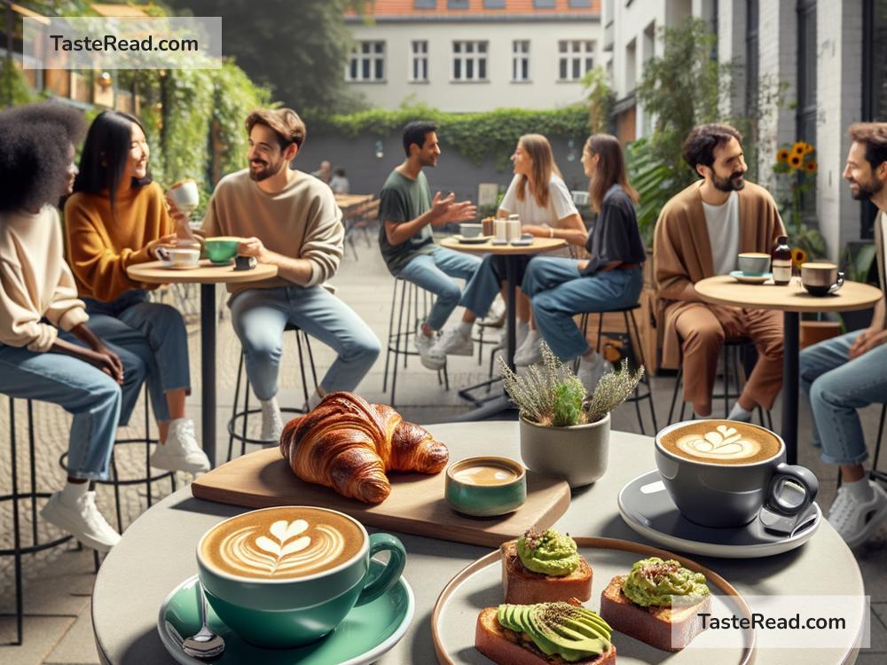 Best coffee shops in Berlin for coffee and snacks