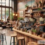Best coffee shops in Berlin for coffee and sustainable initiatives