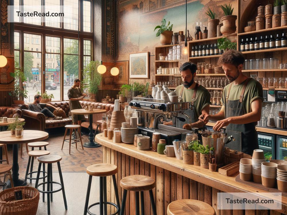 Best coffee shops in Berlin for coffee and sustainable initiatives