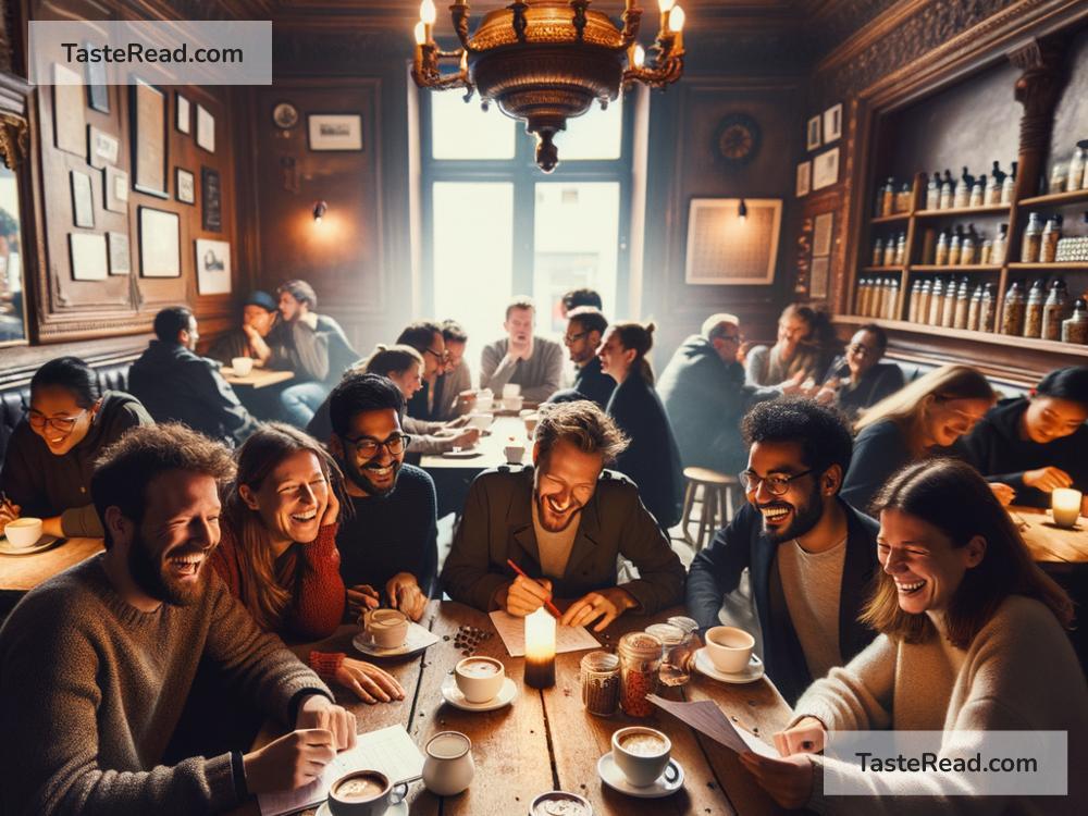 Best coffee shops in Berlin for coffee and trivia nights