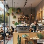 Best coffee shops in Berlin for coffee and wellness retreats