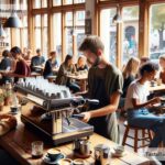 Best coffee shops in Berlin for coffee connoisseurs