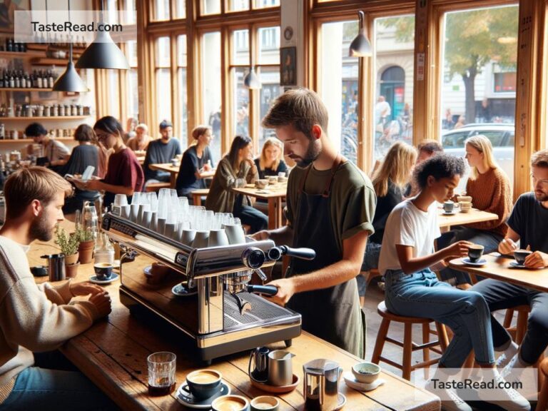 Best coffee shops in Berlin for coffee connoisseurs
