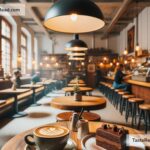 Best coffee shops in Berlin for coffee paired with desserts