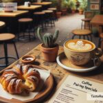 Best coffee shops in Berlin for coffee pairing menus