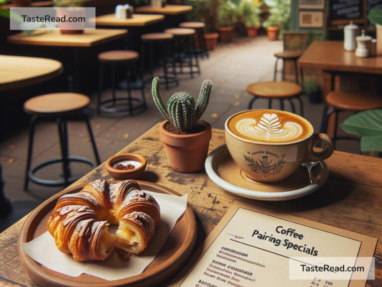 Best coffee shops in Berlin for coffee pairing menus